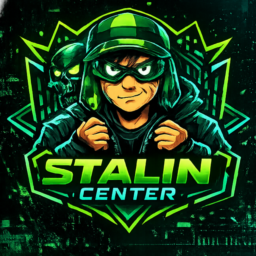 Logo Stalin Center